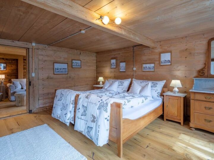Cozy 2 Bedroom Villa in Lenk City, 1187