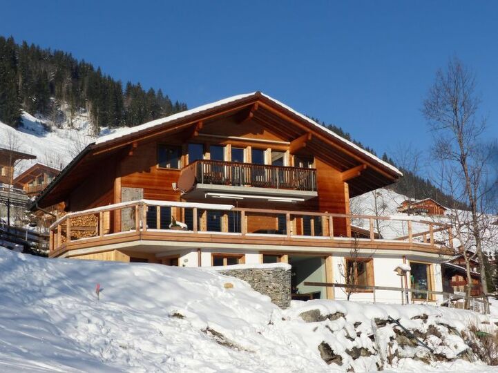 Unique 3 Bedroom Villa in Lenk, 1189, Lenk, Switzerland