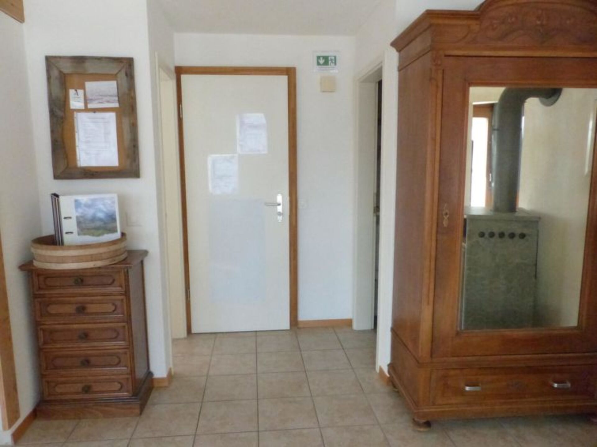 Unique 3 Bedroom Villa in Lenk, 1189