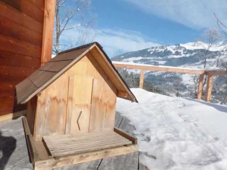 Unique 3 Bedroom Villa in Lenk, 1189