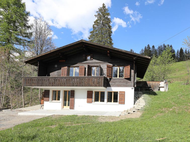 Elegant 4 Bedroom Villa in the Heart of Lenk, 1190