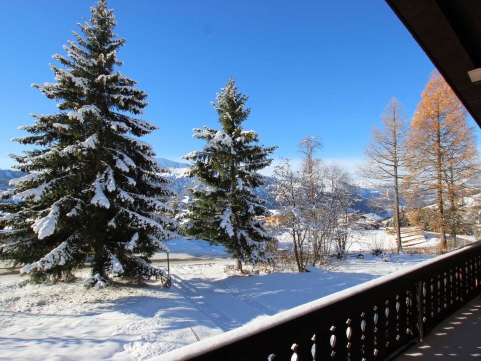Elegant 4 Bedroom Villa in the Heart of Lenk, 1190