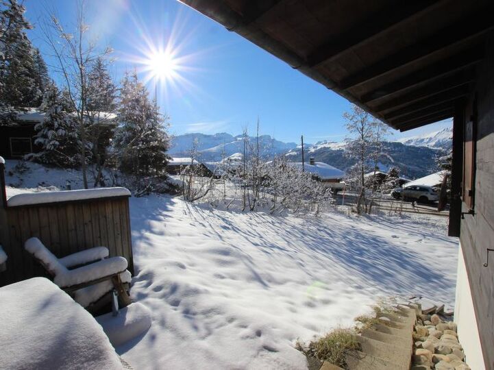 Elegant 4 Bedroom Villa in the Heart of Lenk, 1190