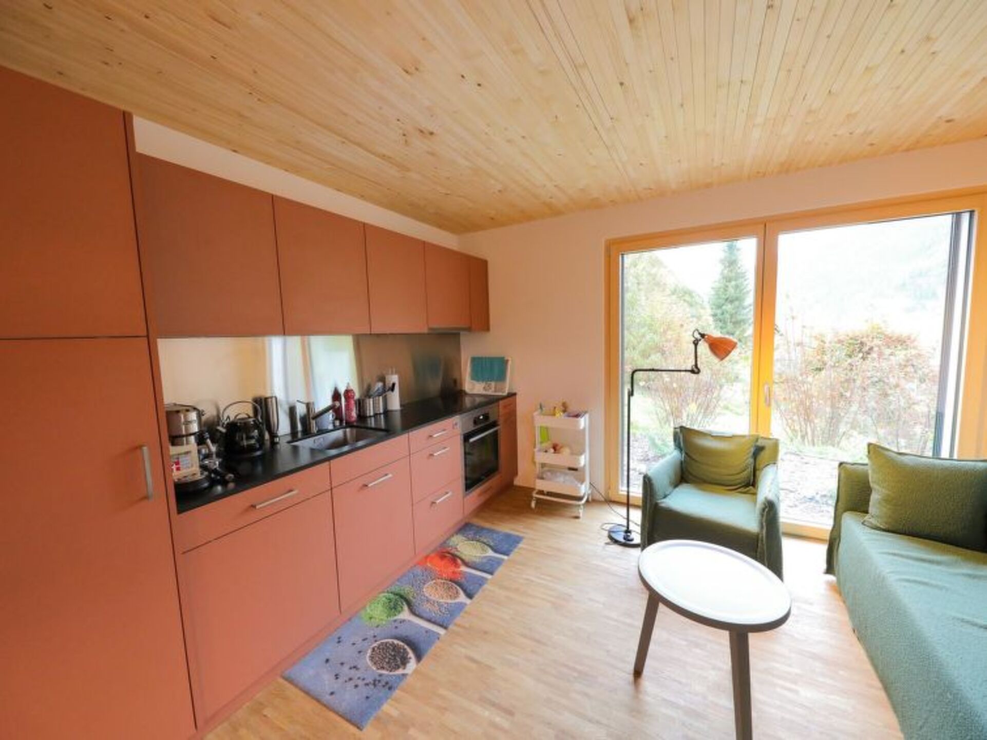 Elegant Escape in Zweisimmen, 1192