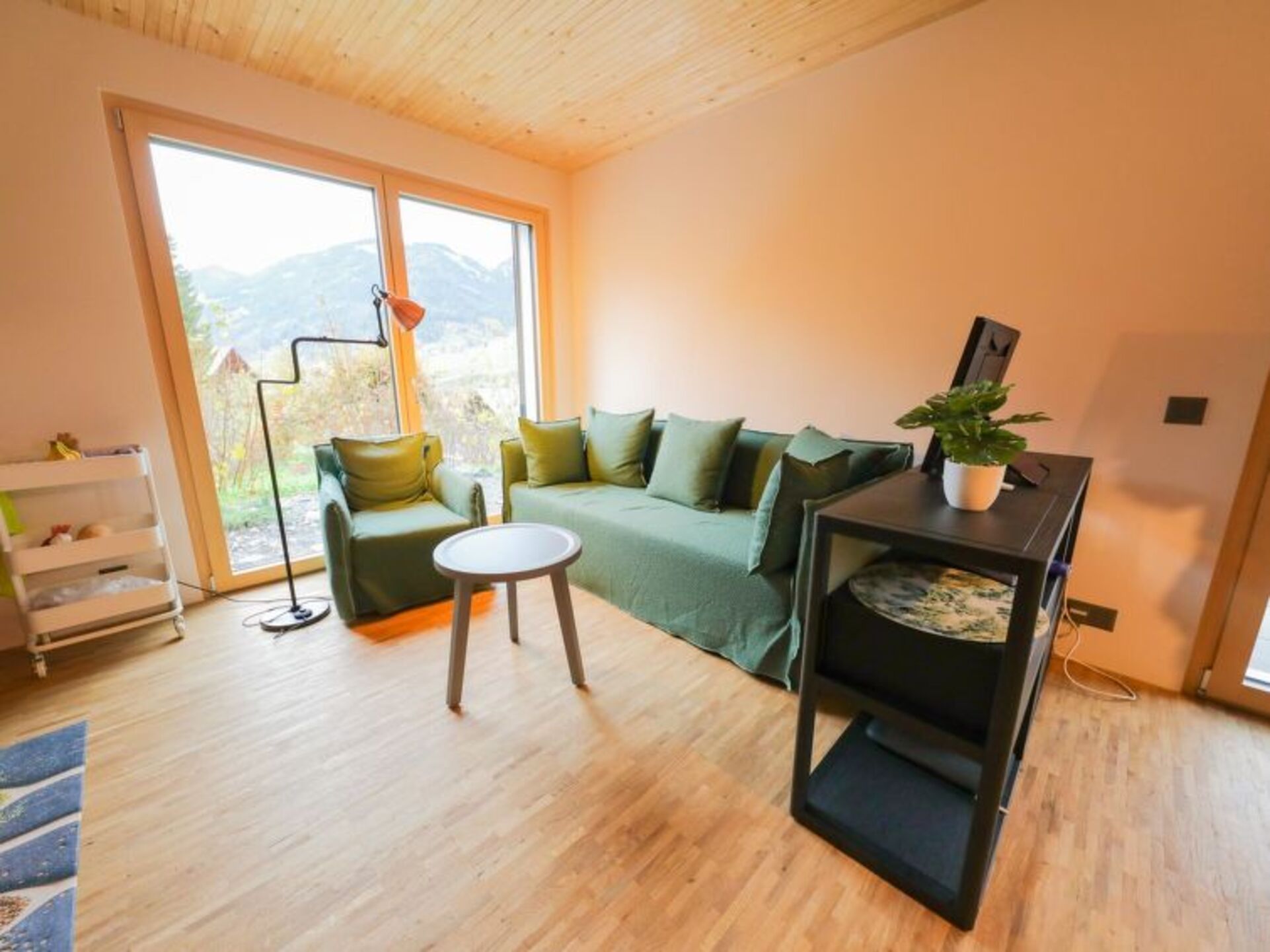 Elegant Escape in Zweisimmen, 1192