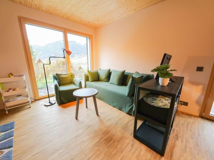 Elegant Escape in Zweisimmen, 1192