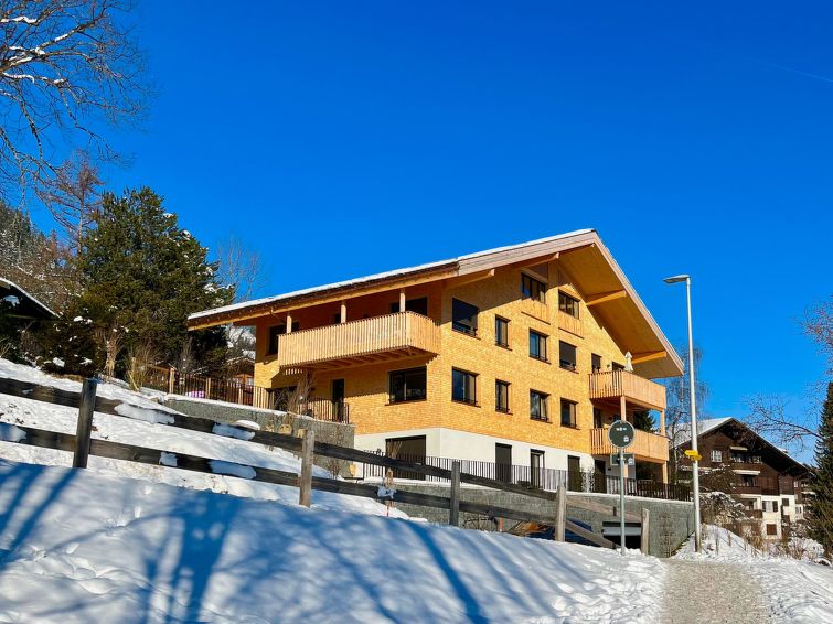 Elegant Family Home in Zweisimmen, 1177