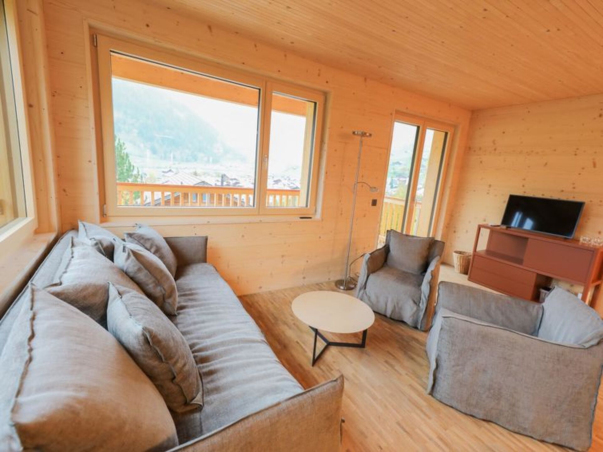 Escape to Zweisimmen Villa, 1193