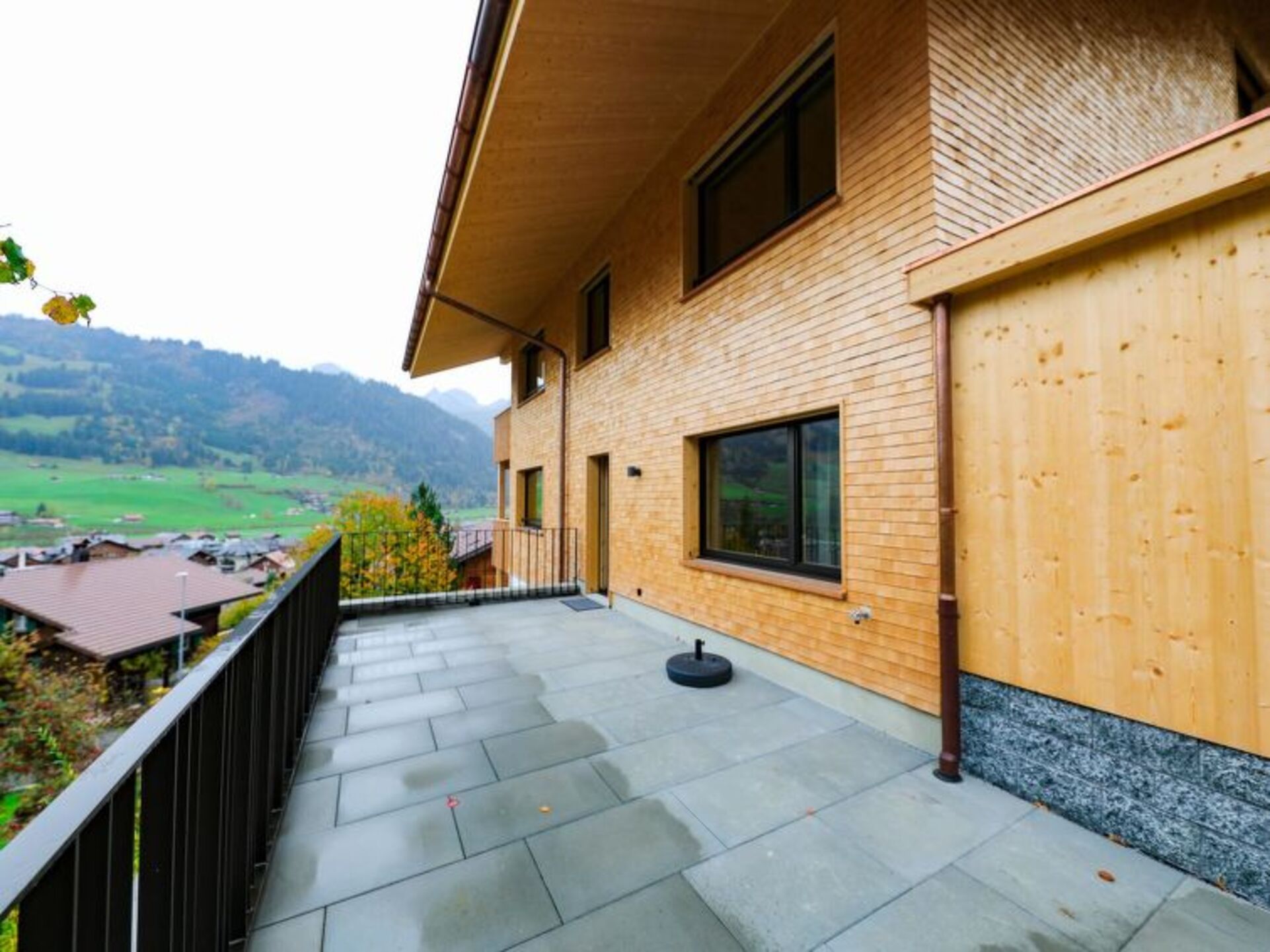 Escape to Zweisimmen Villa, 1193