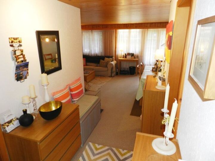 Elegant 2 Bedroom Villa in Zweisimmen, 1195