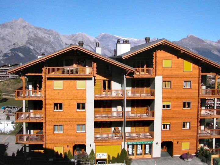 Cozy Oasis in Nendaz City, 1423, Nendaz, Switzerland