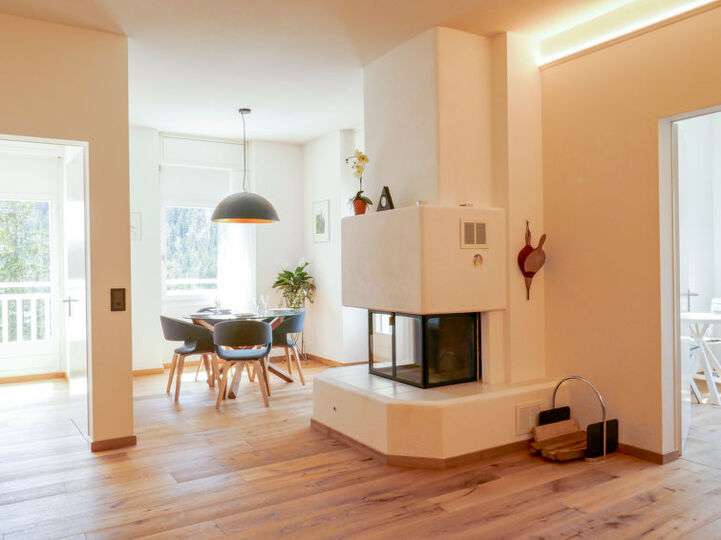 Orsières Oasis: 2 Bedroom Villa, 1426, Orsières, Switzerland