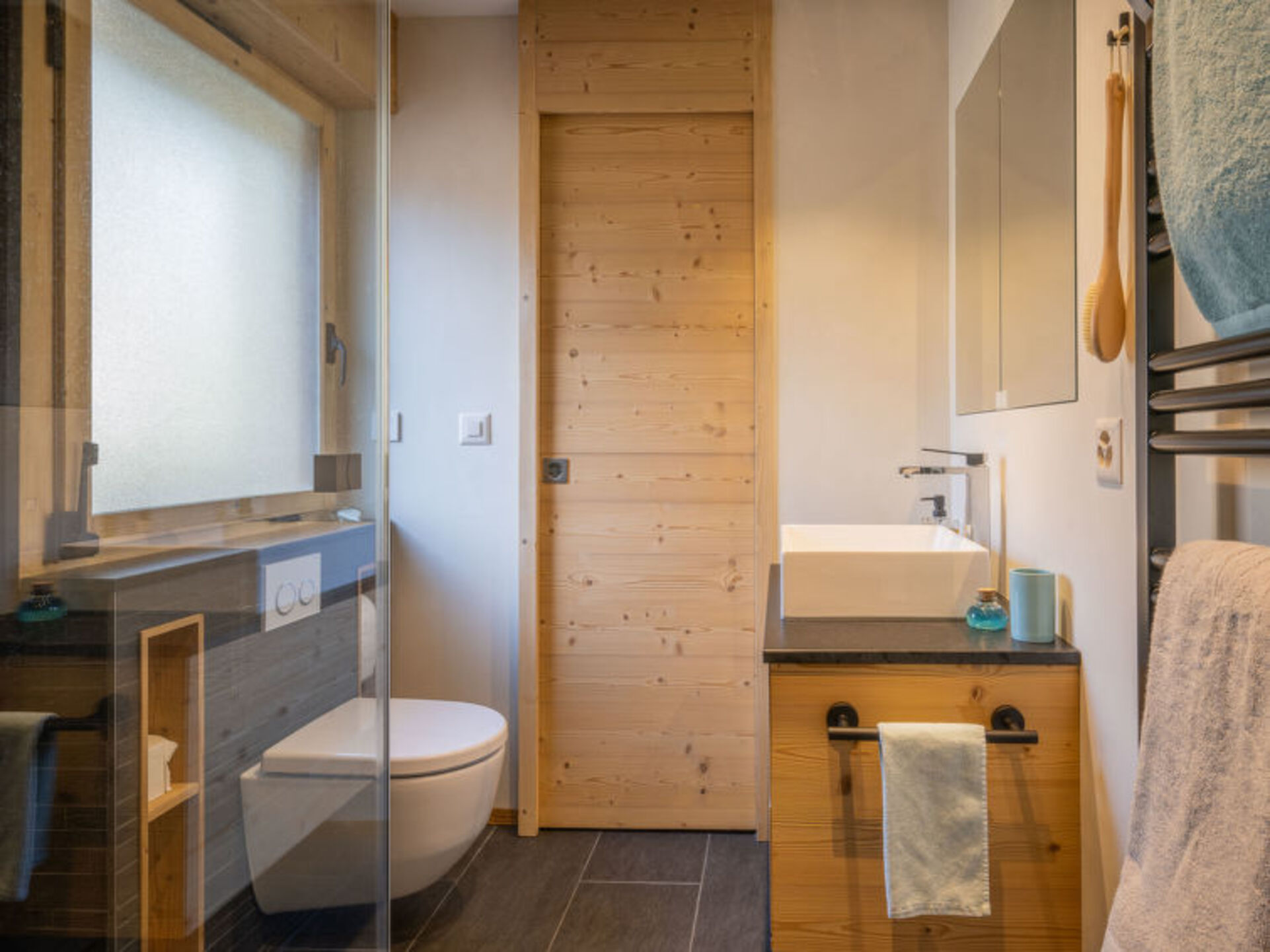 Bathroom / Wellness