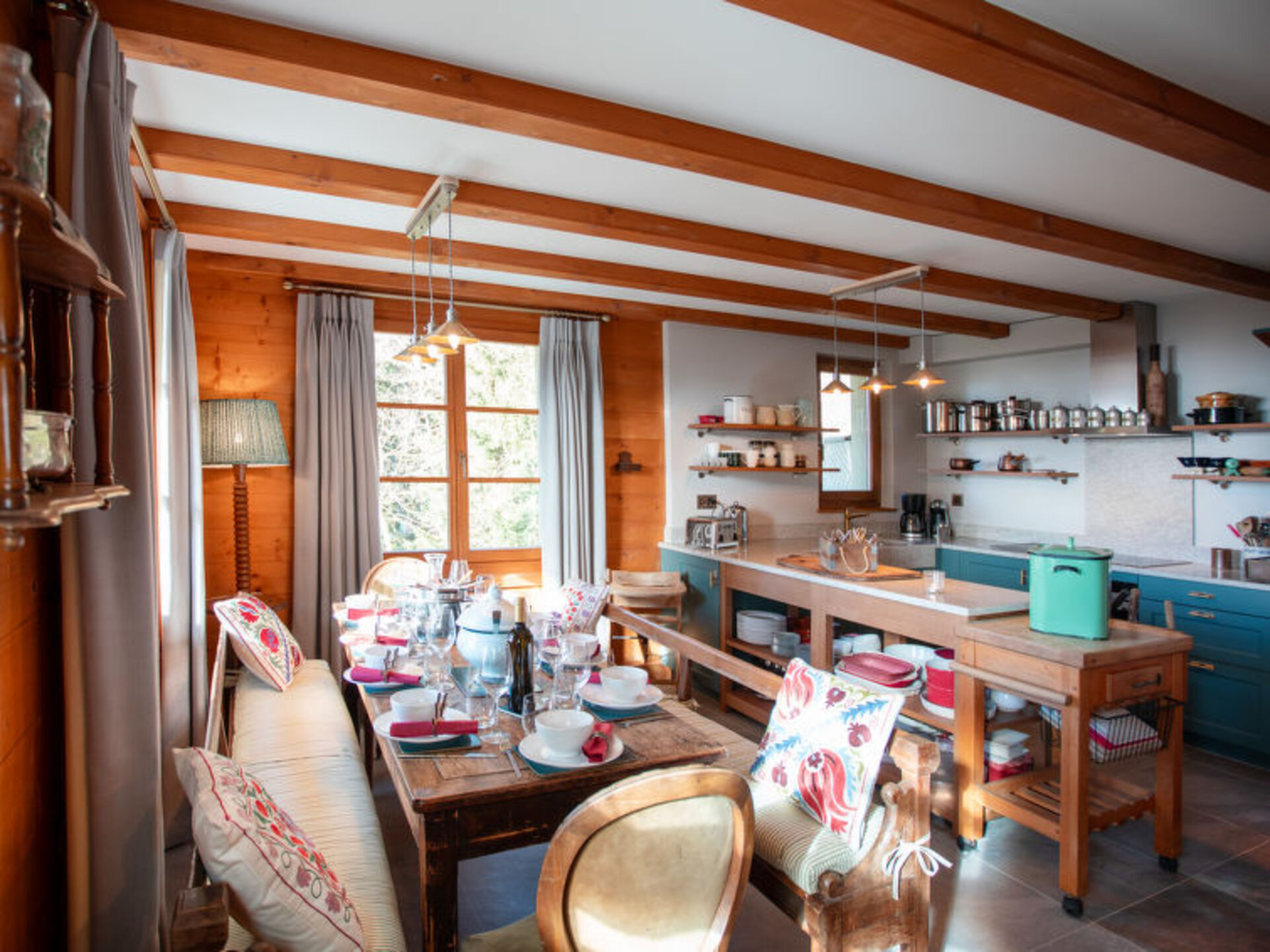 Kitchen / Dining Room