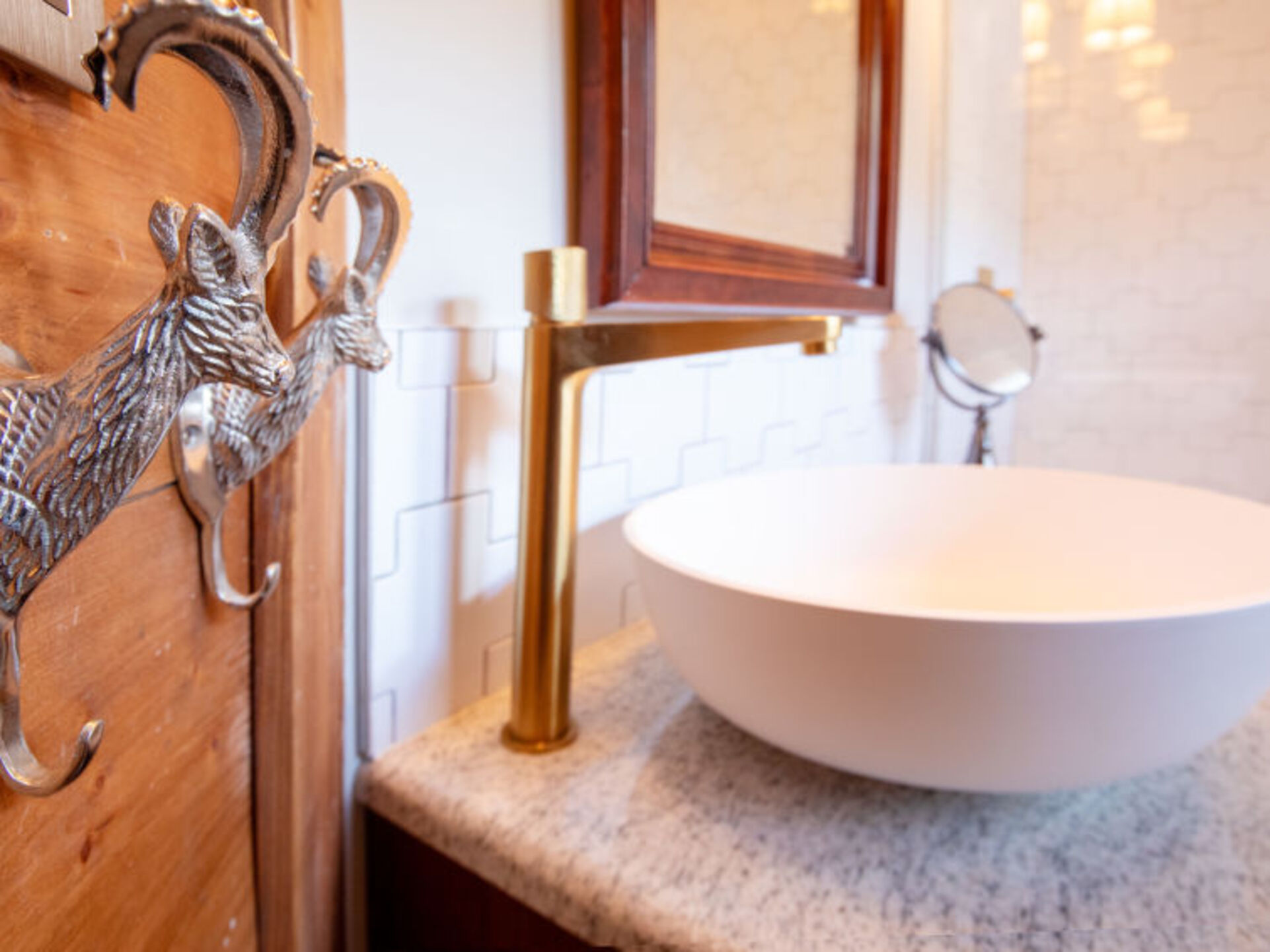 Bathroom / Wellness