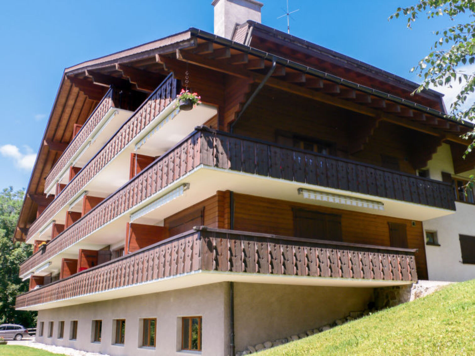 House