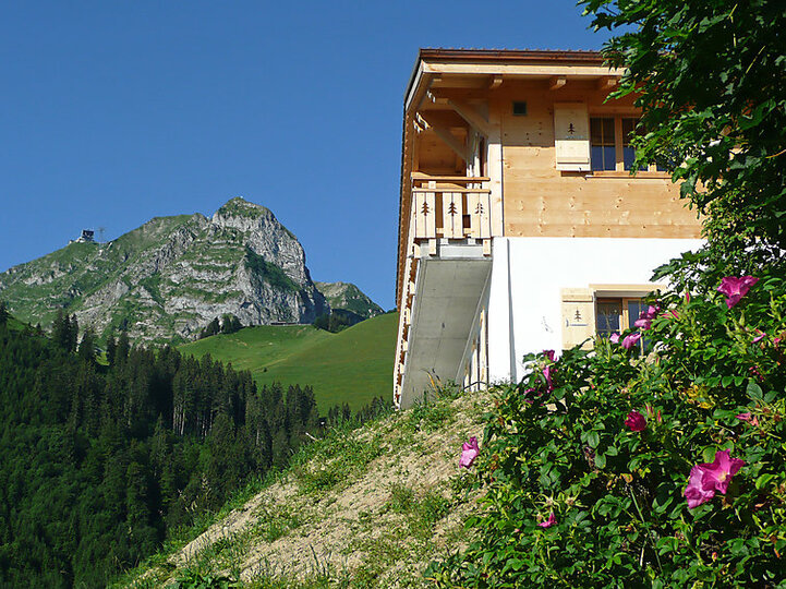 Cozy 2 Bedroom Chalet in Gruyères, 1001, Gruyères, Switzerland