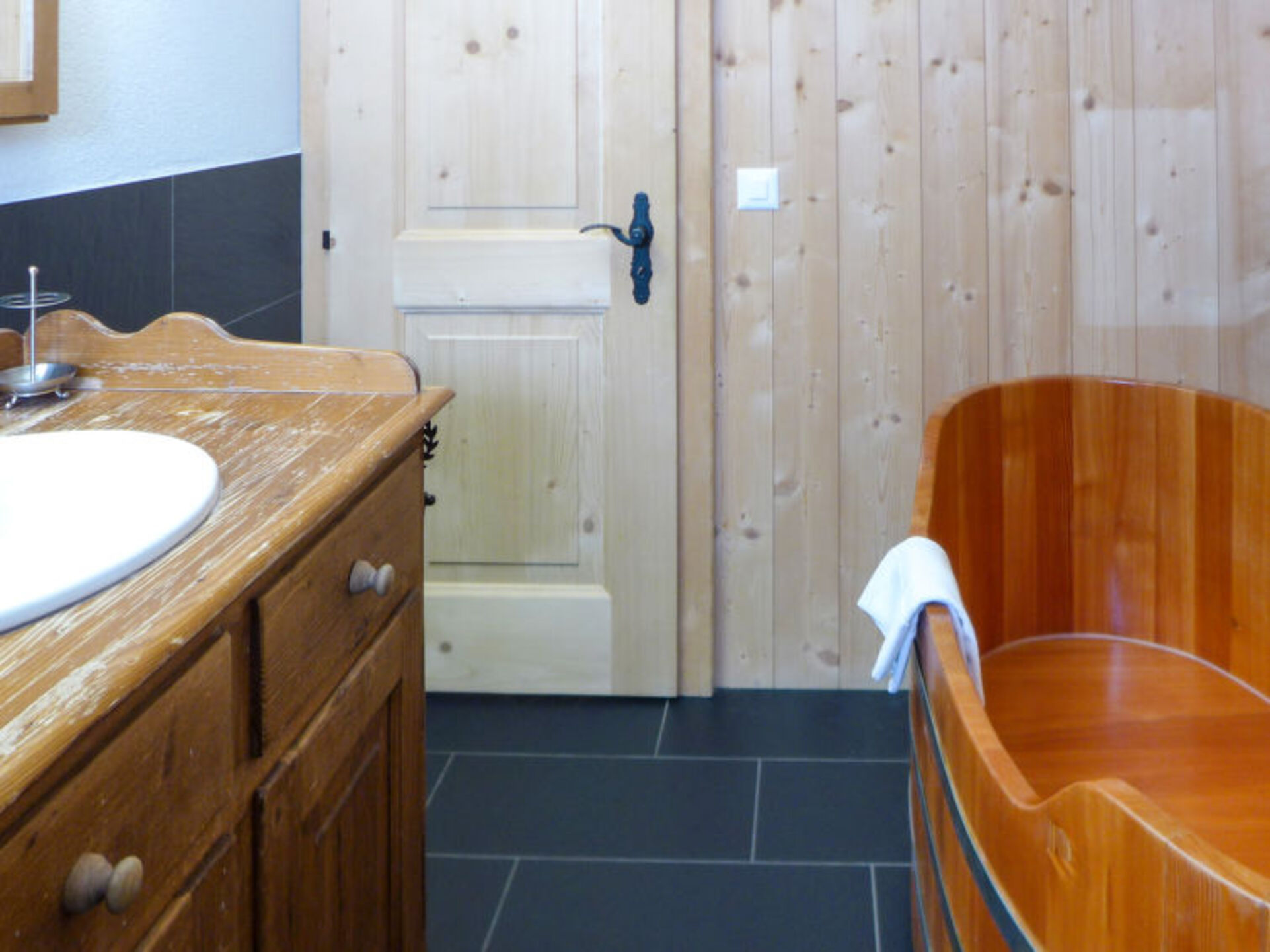 Bathroom / Wellness