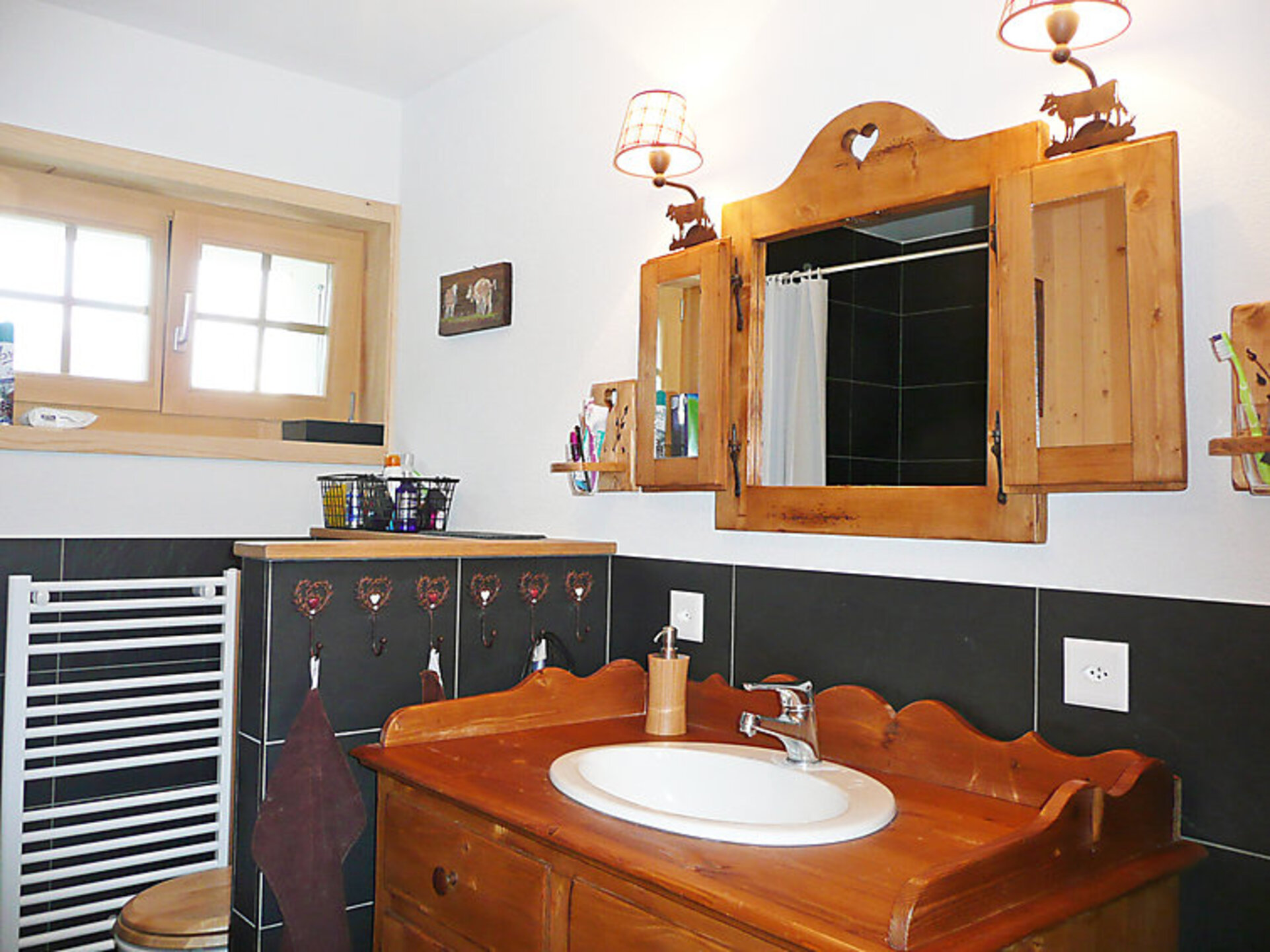 Bathroom / Wellness