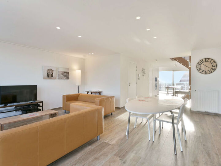 Cozy 3 Bedroom Villa in Bredene, 1006, Bredene, Belgium