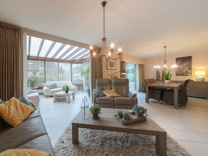 Cozy 3 Bedroom Villa in De Haan, 1015, De Haan, Belgium