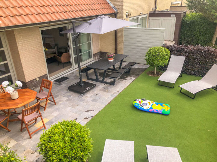 Modern 4 Bedroom Villa in De Haan, 1004, De Haan, Belgium