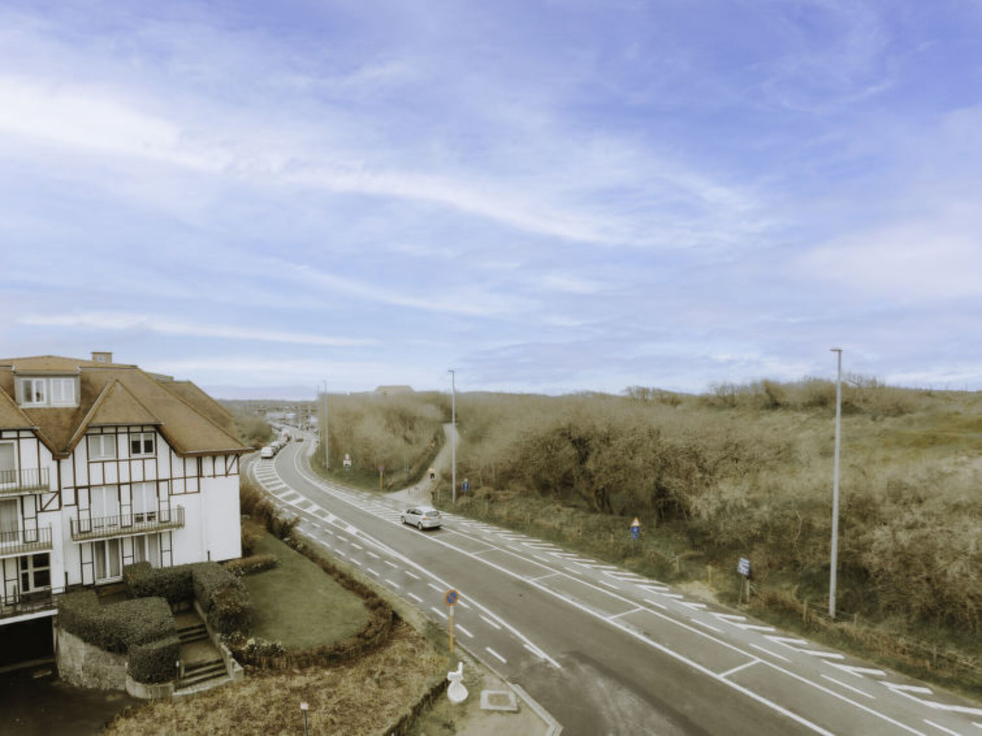 Aerial photography