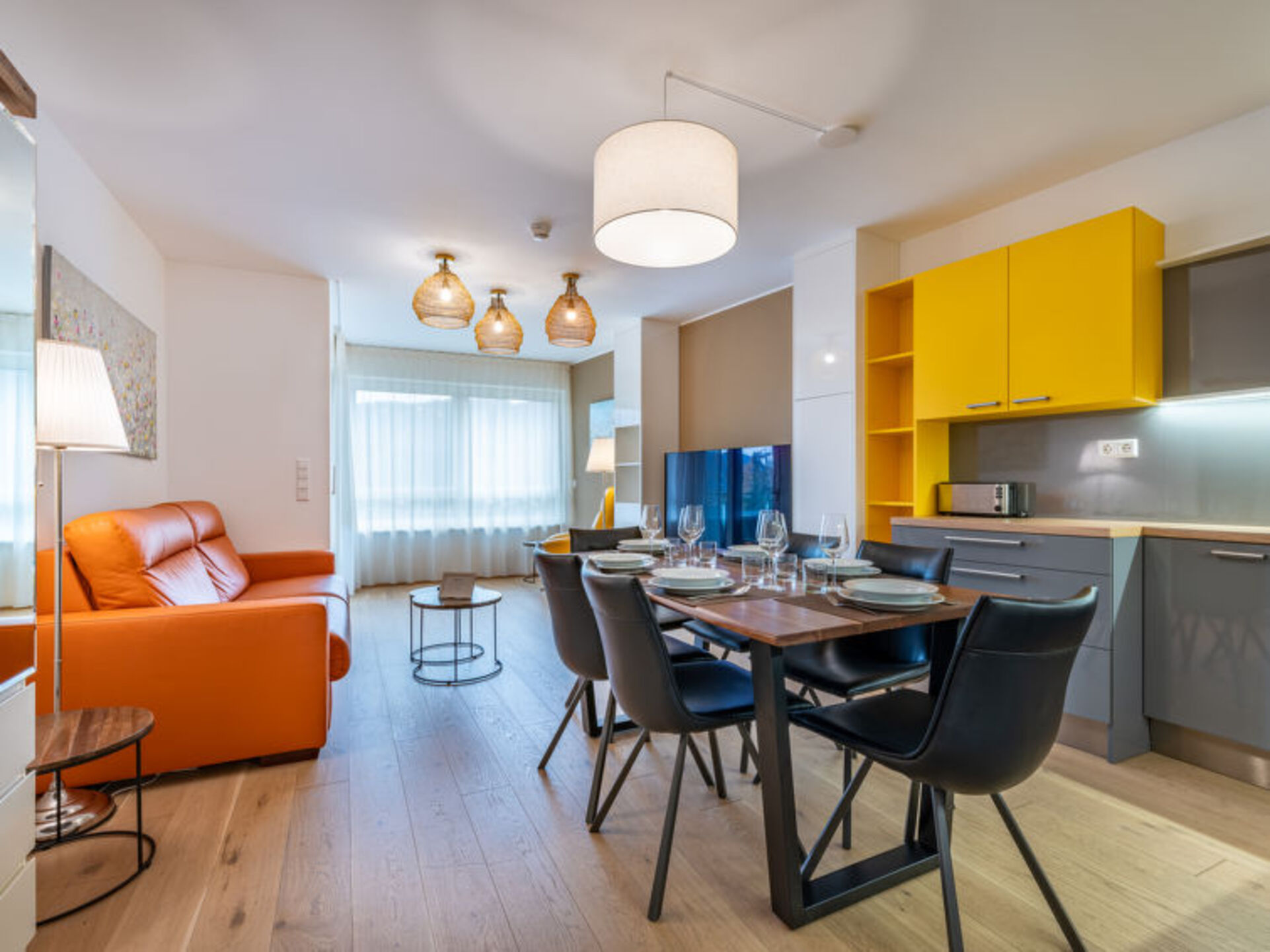 Kitchen / Dining Room