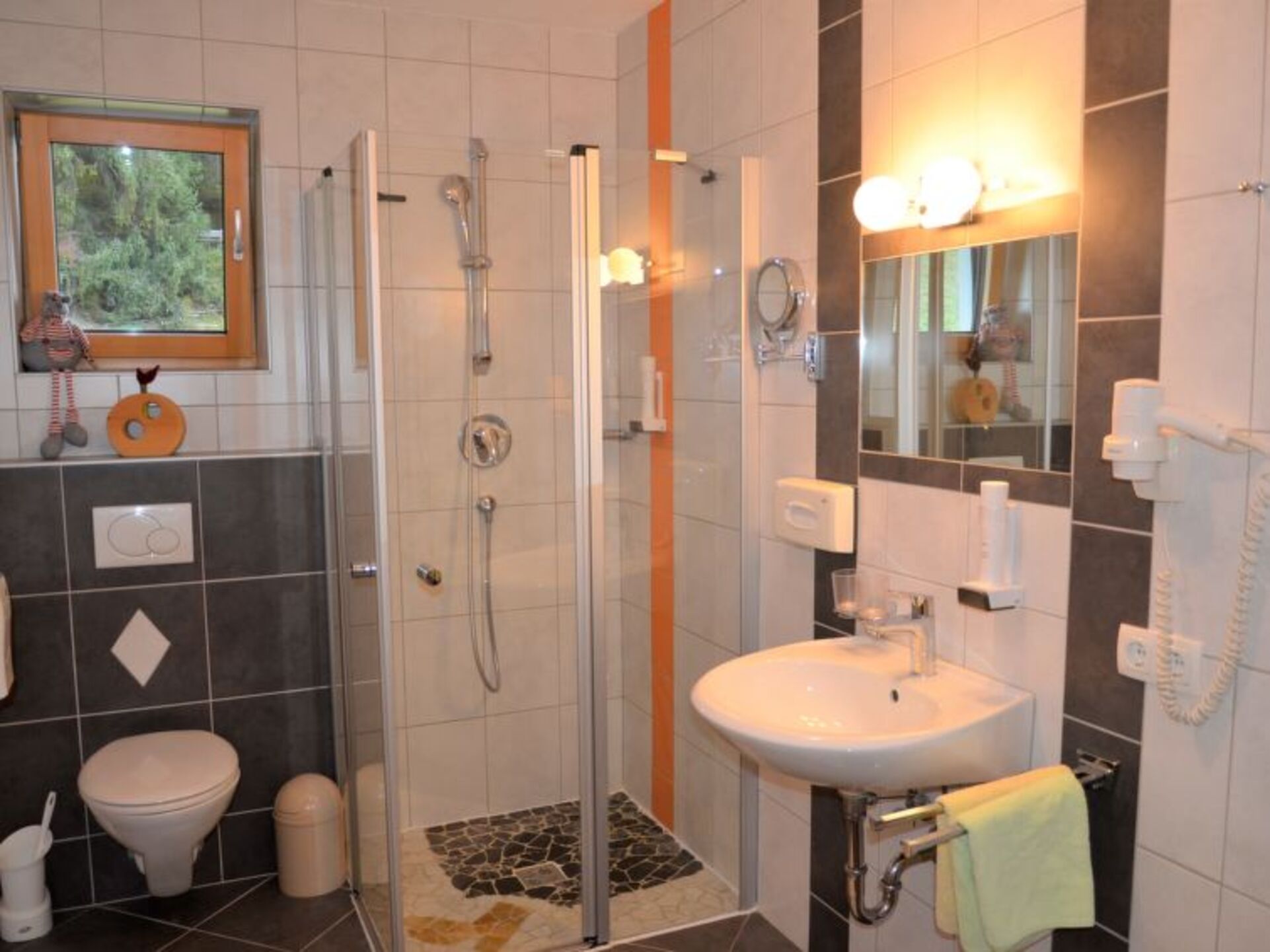 Bathroom / Wellness