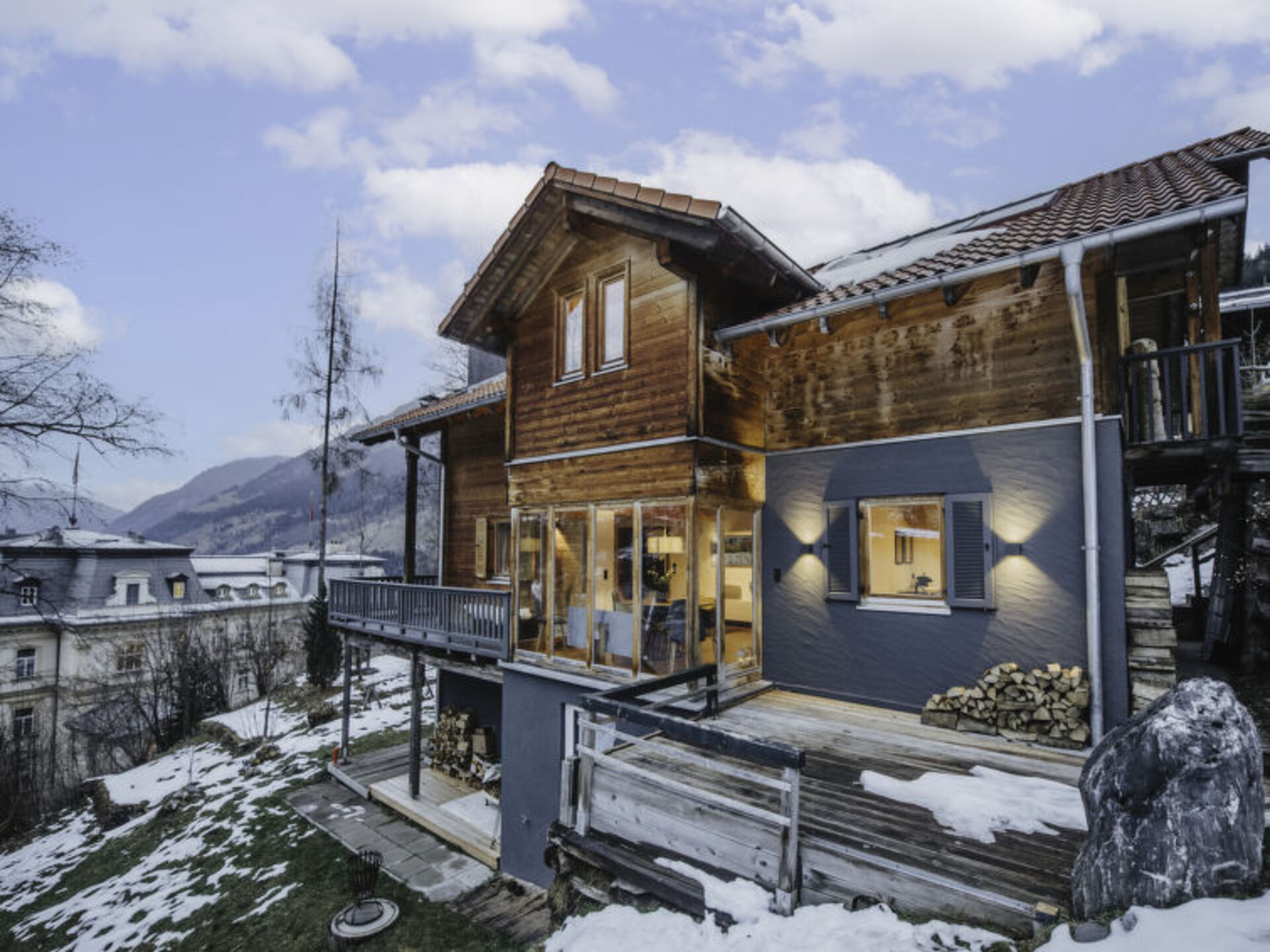 House
