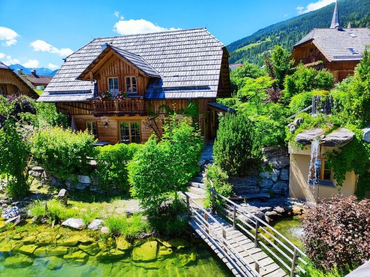 Tranquil Oasis in Sankt Michael im Lungau, 1159, Sankt Michael im Lungau, Austria