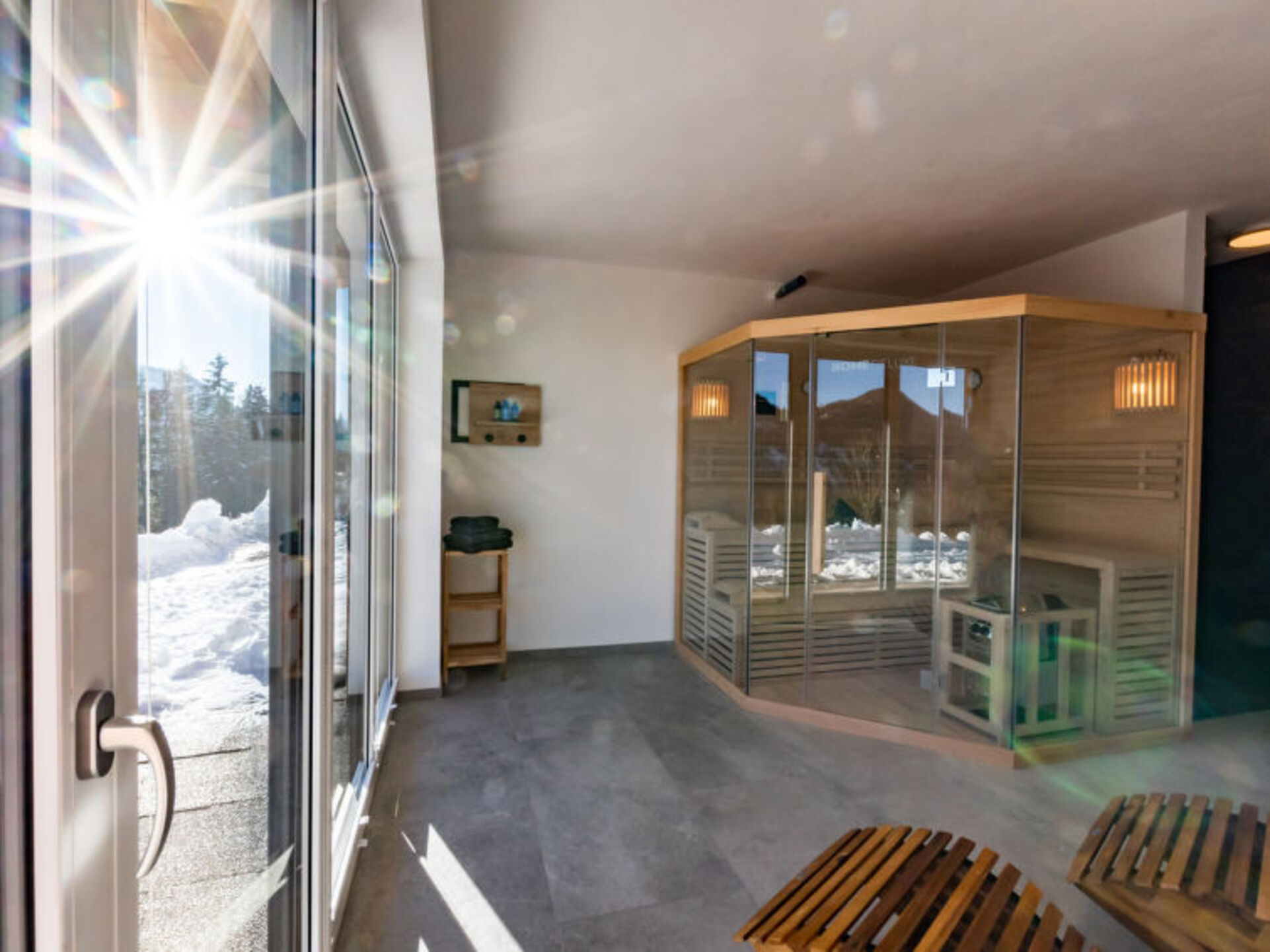 Bathroom / Wellness