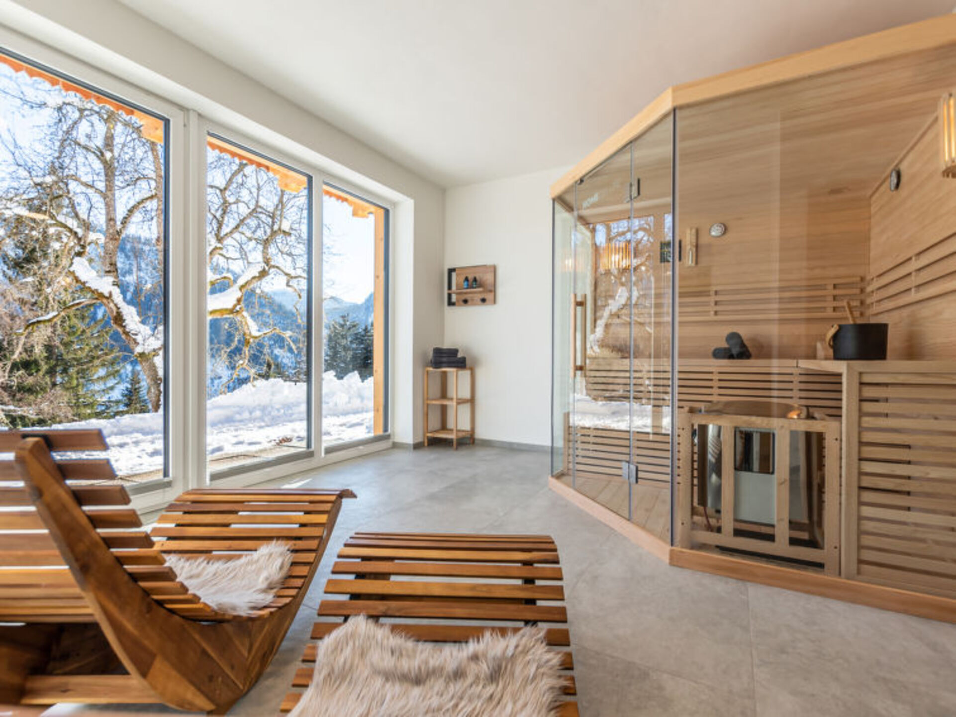 Bathroom / Wellness
