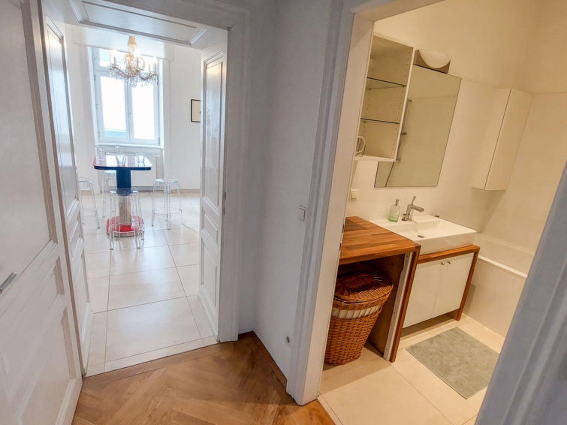 Bathroom / Wellness