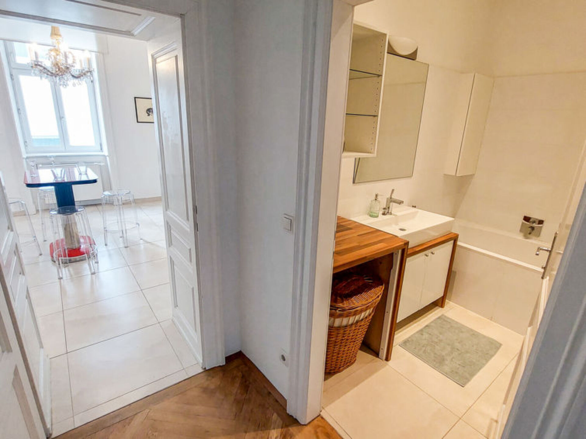 Bathroom / Wellness