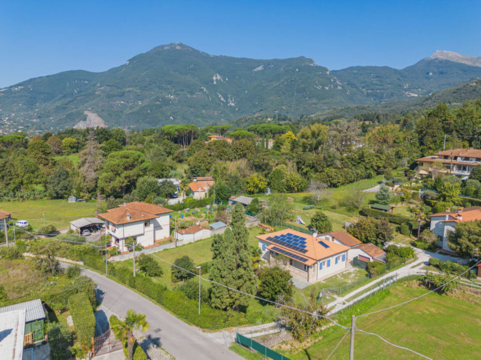 Aerial photography
