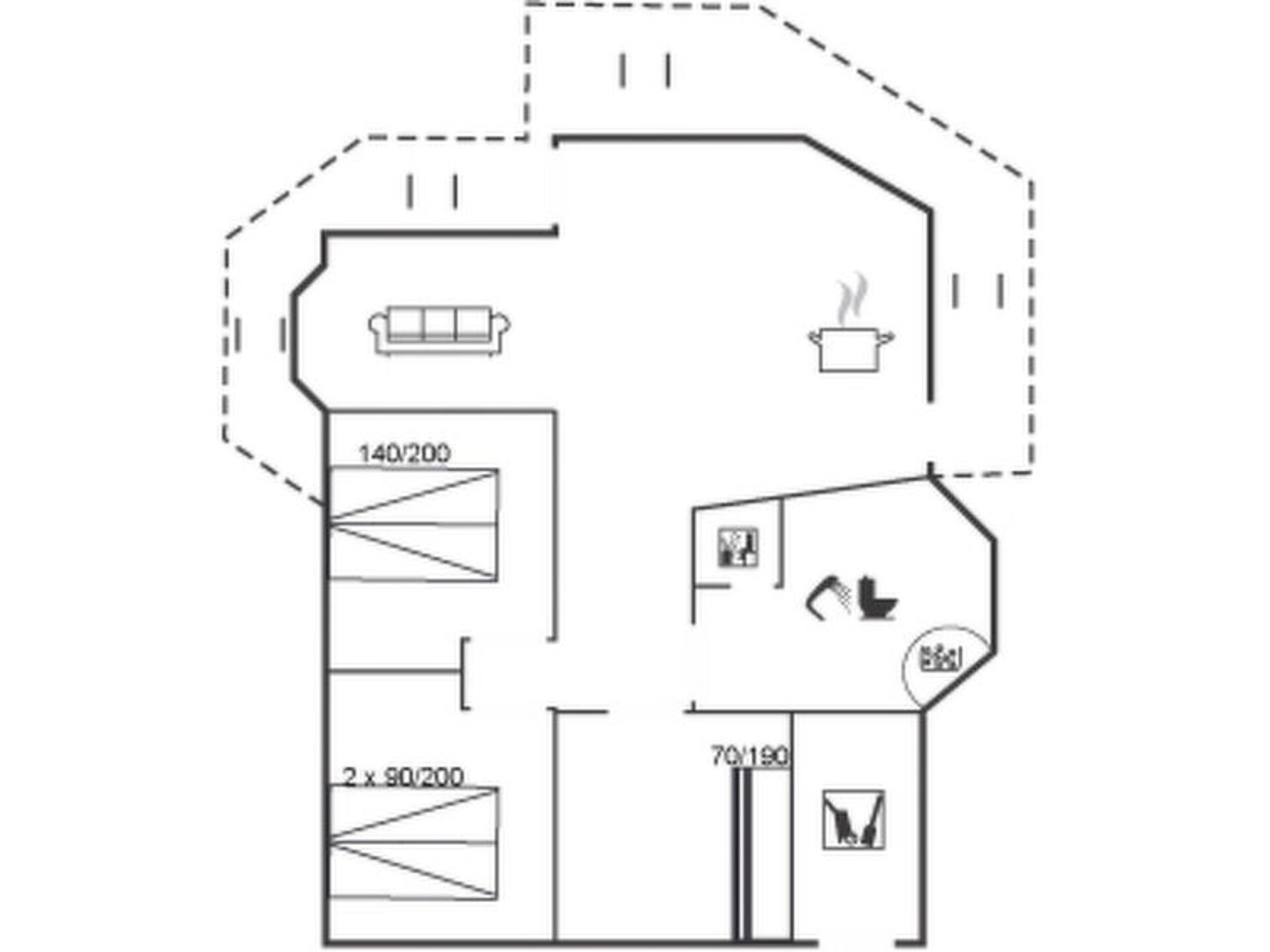 Kitchen / Dining Room