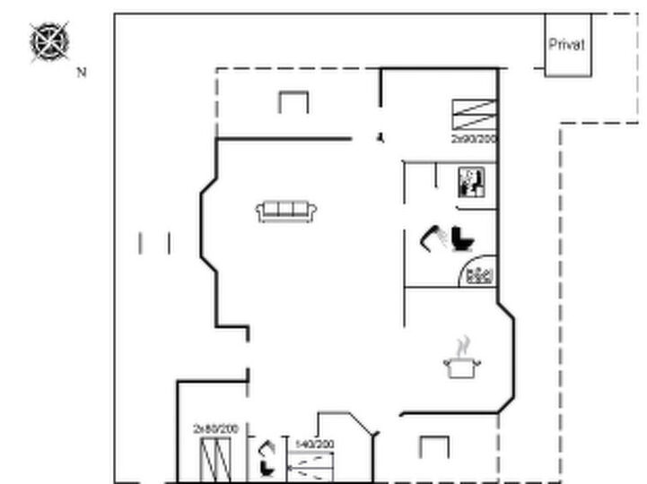 Kitchen / Dining Room