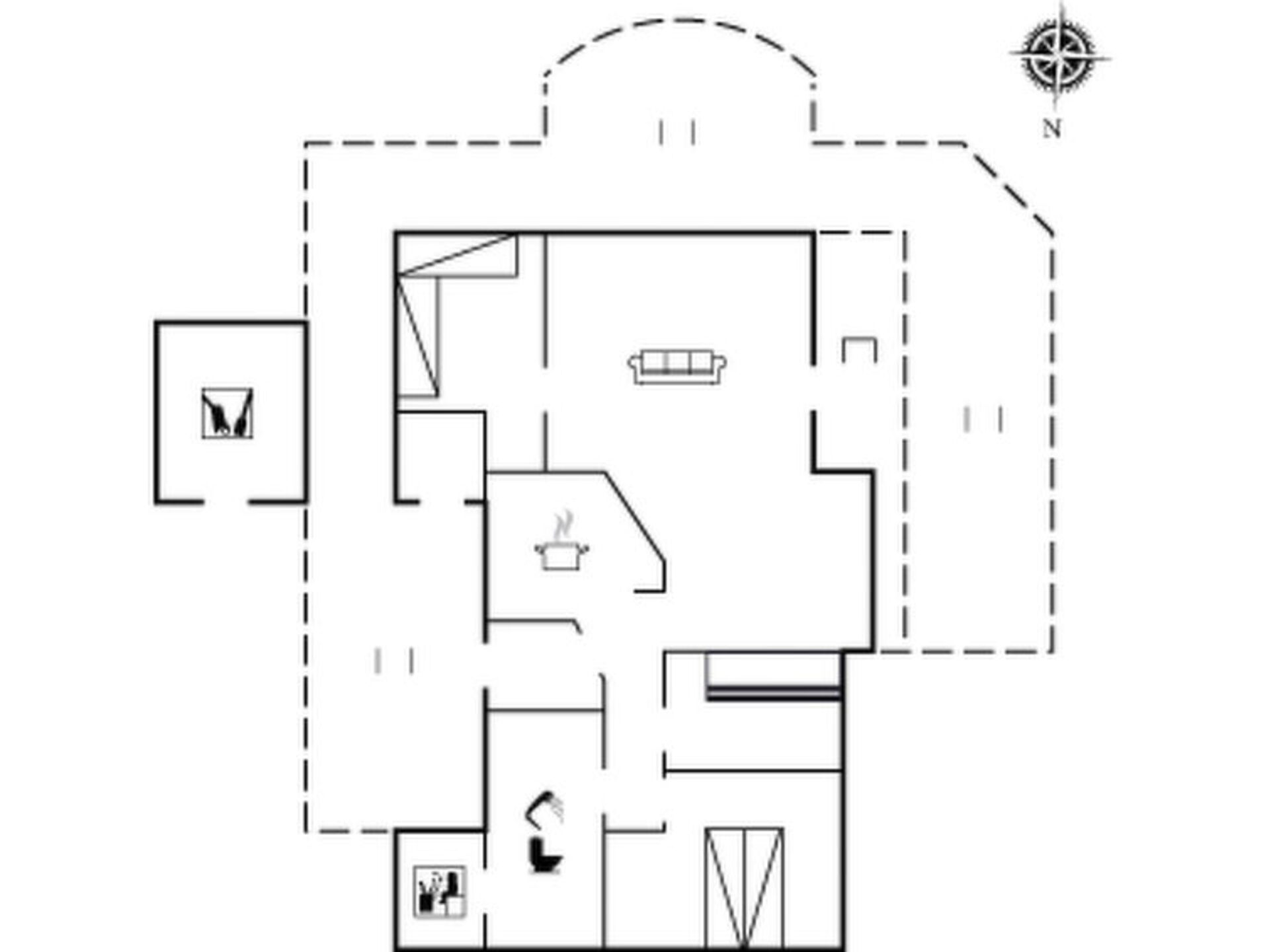 Kitchen / Dining Room