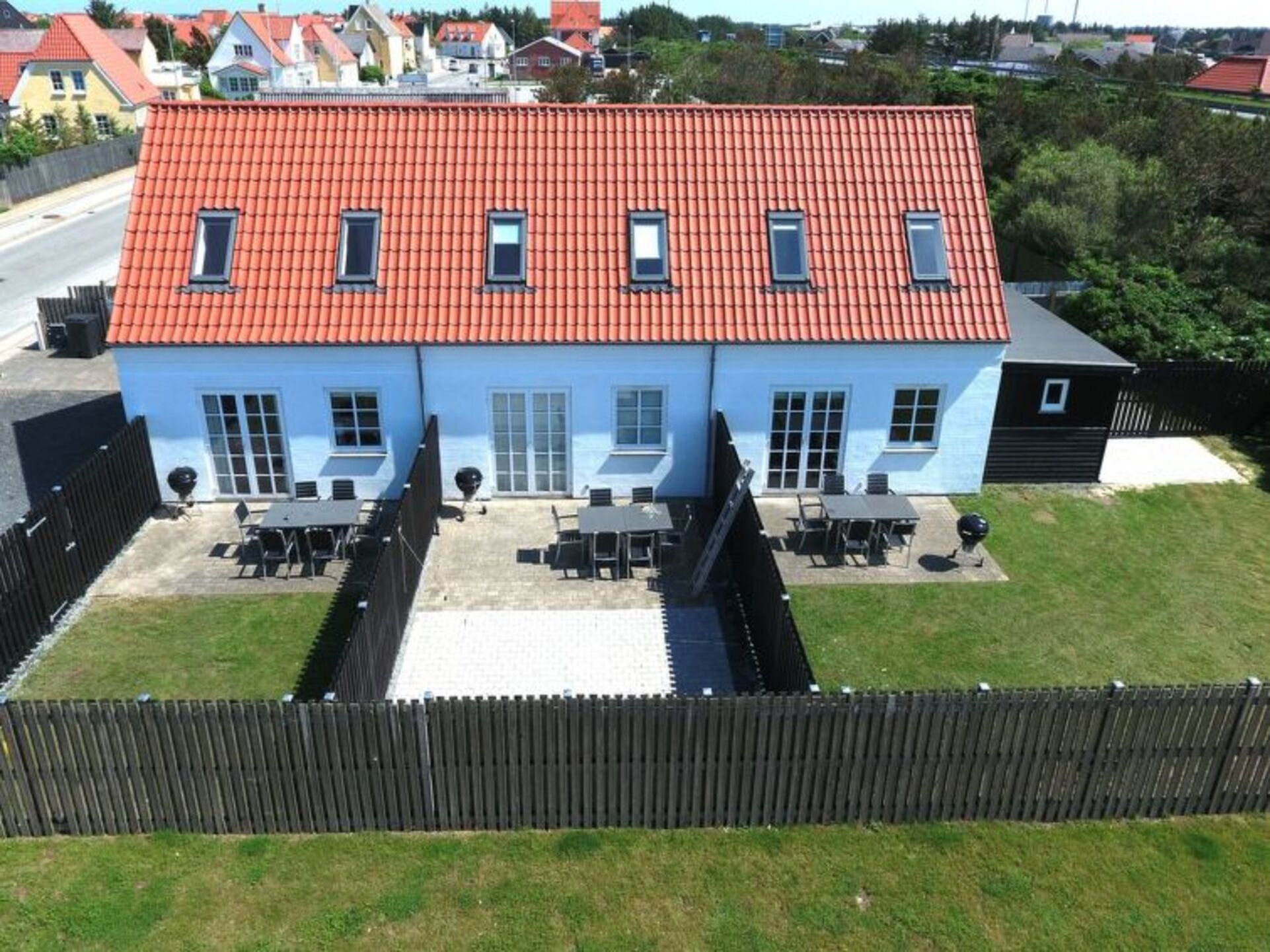 Aerial photography