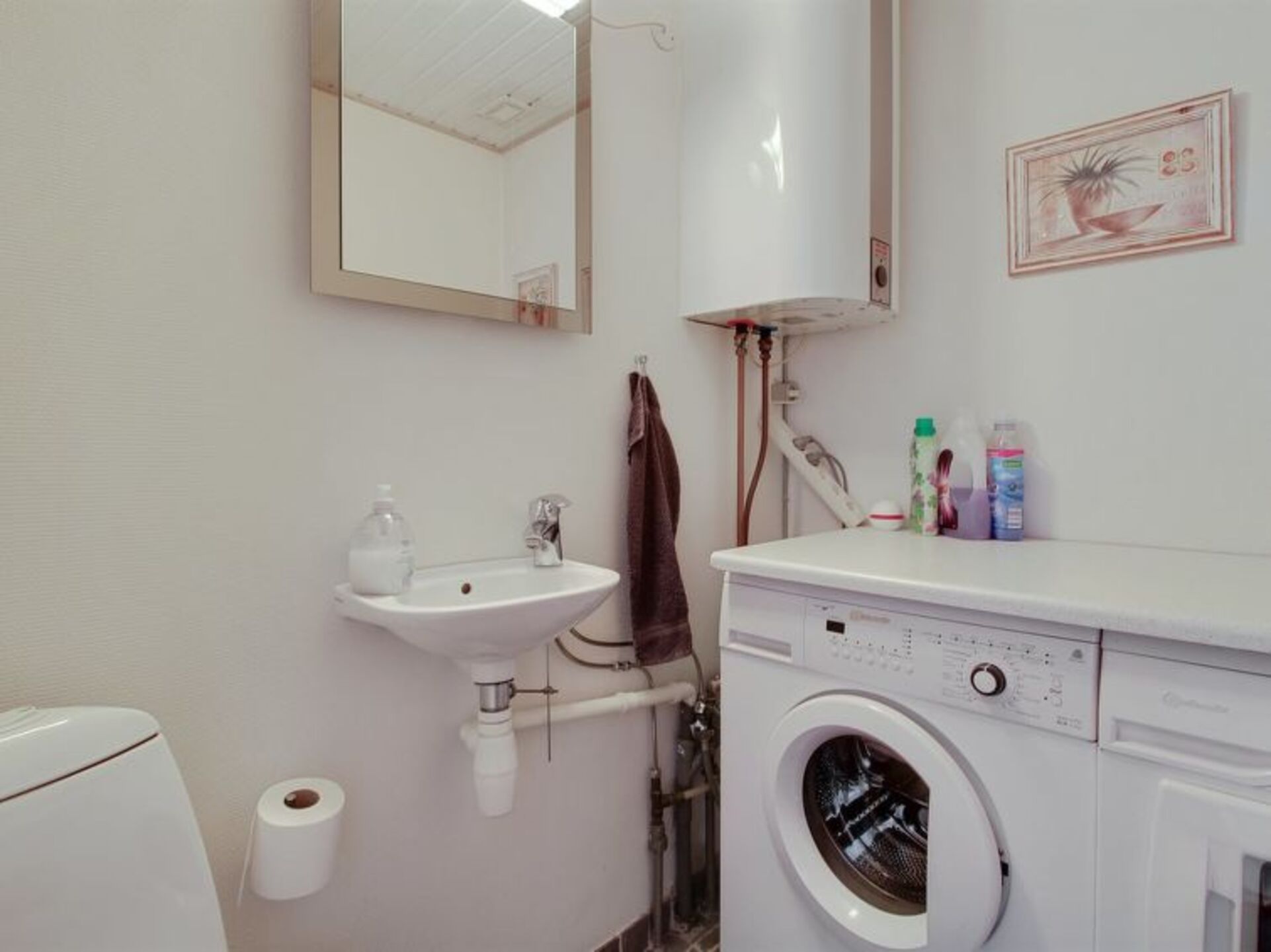 Bathroom / Wellness