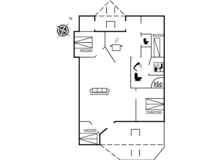 Kitchen / Dining Room