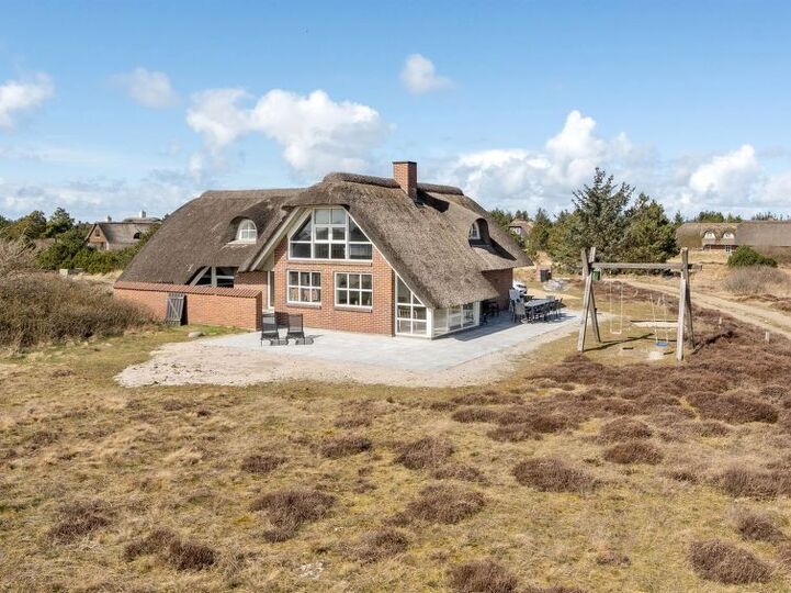 Luxury Home, Idyllic Location, Blåvand 1011, Blåvand, Denmark