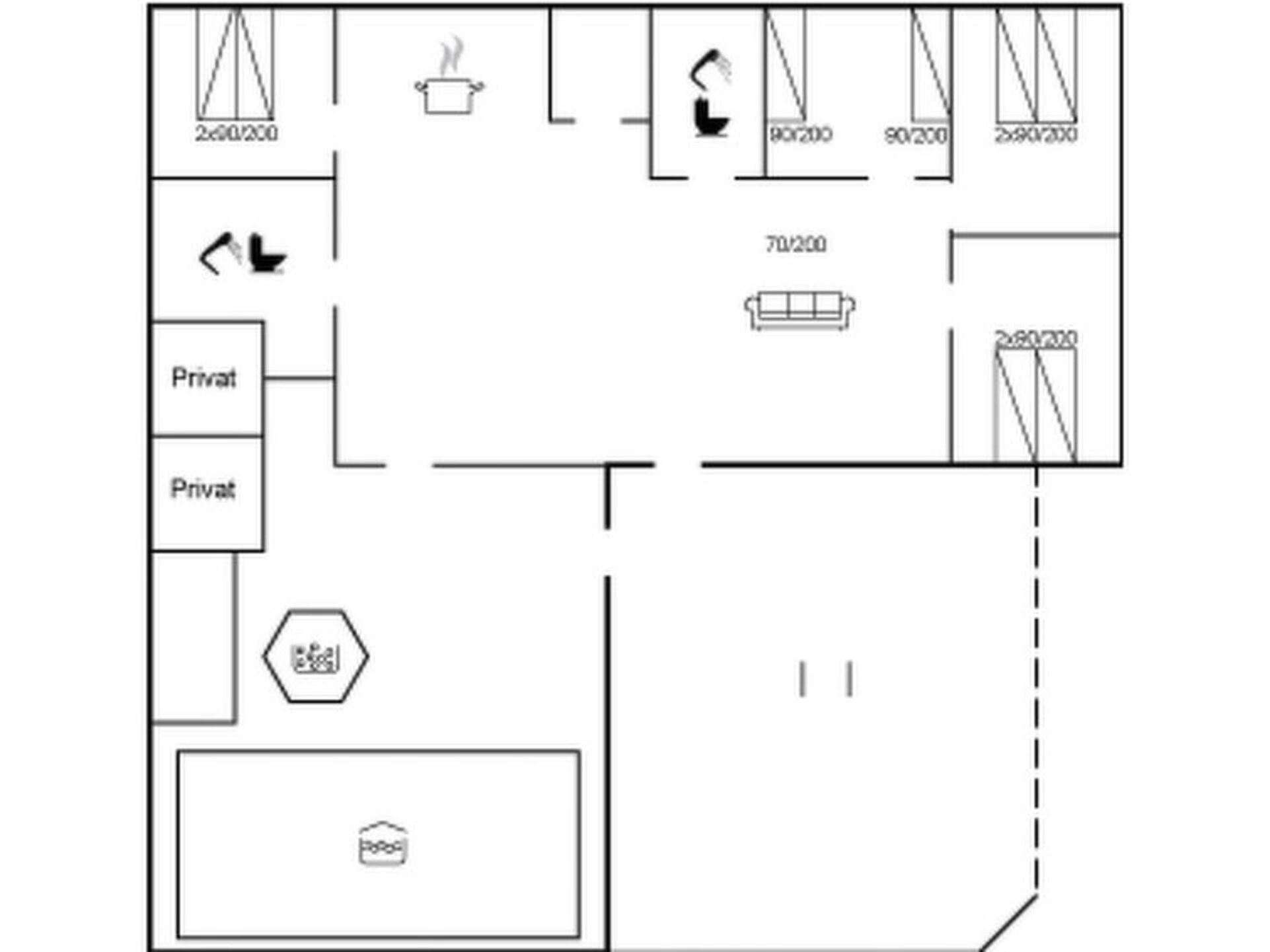 Kitchen / Dining Room