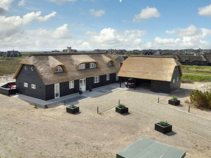 Perfect Family Retreat, Blåvand 1033, Blåvand, Denmark