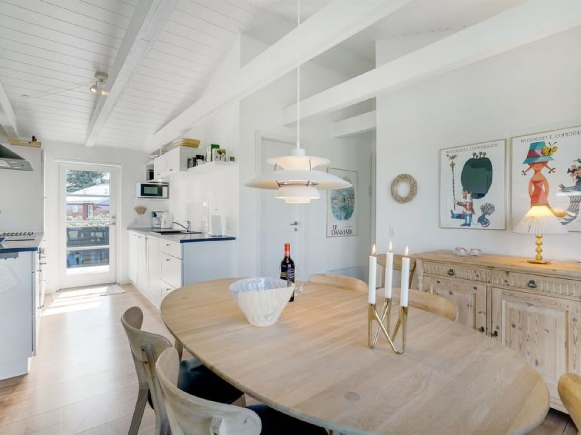 Kitchen / Dining Room