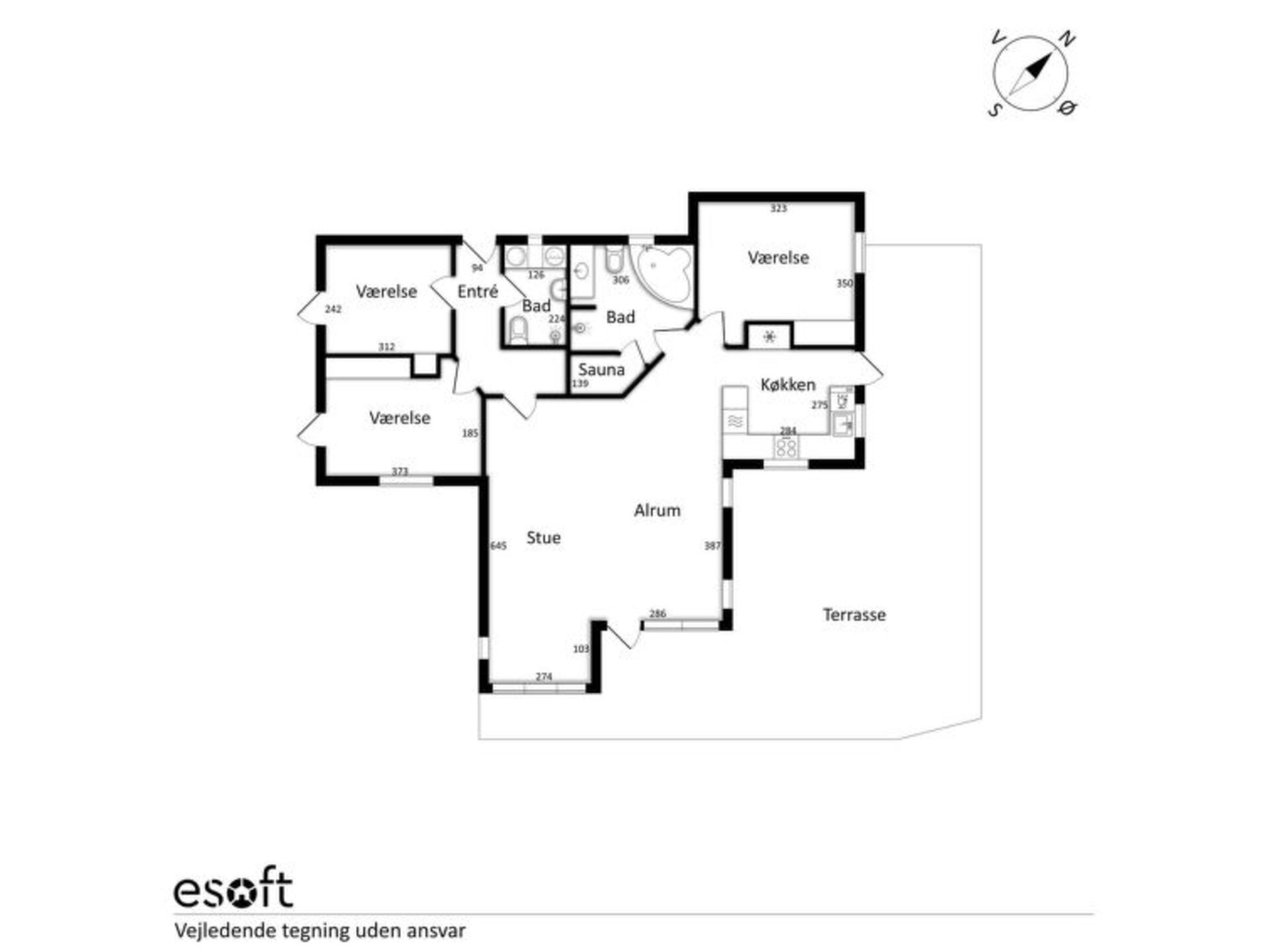 Kitchen / Dining Room