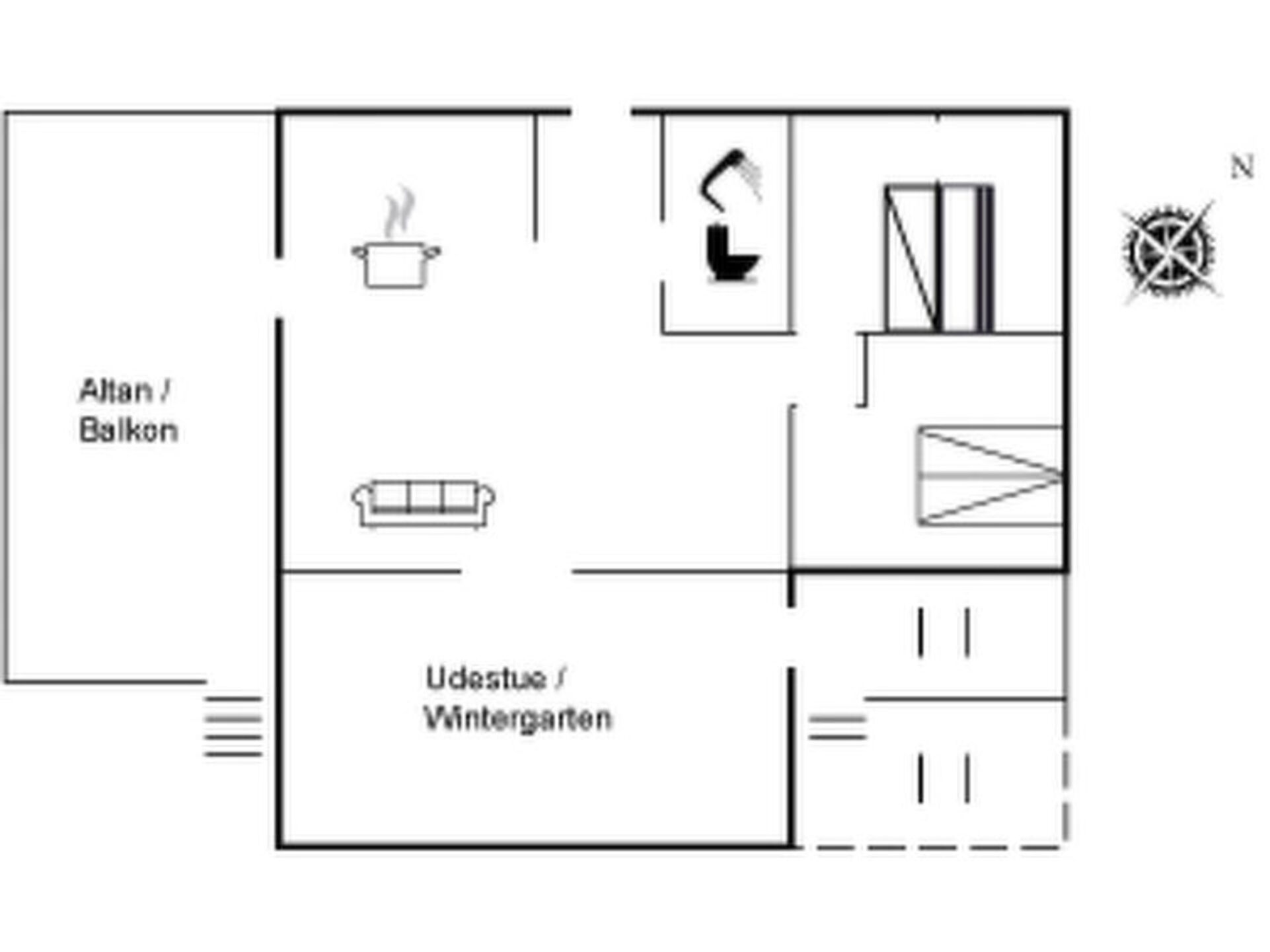 Kitchen / Dining Room