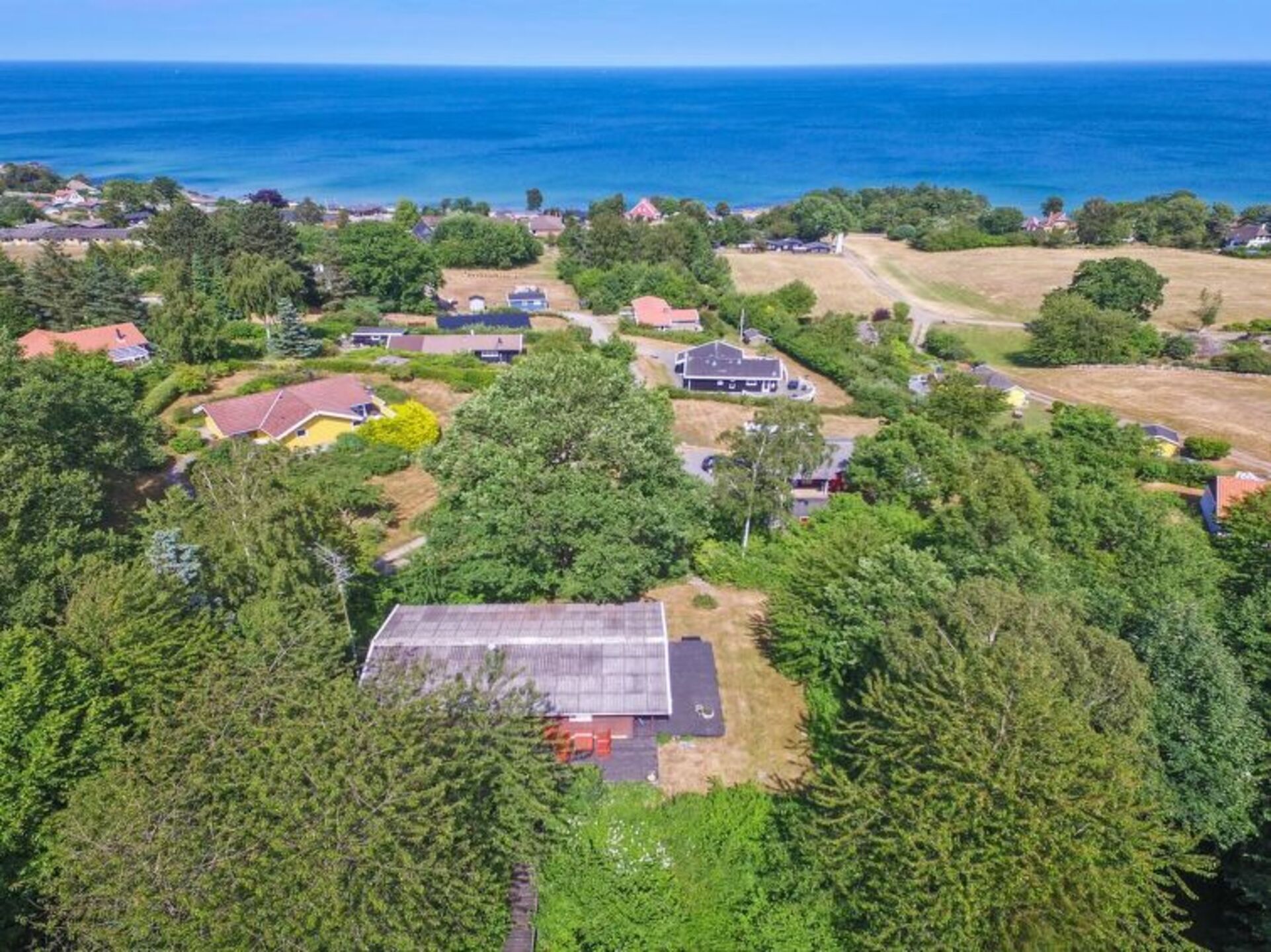 Aerial photography