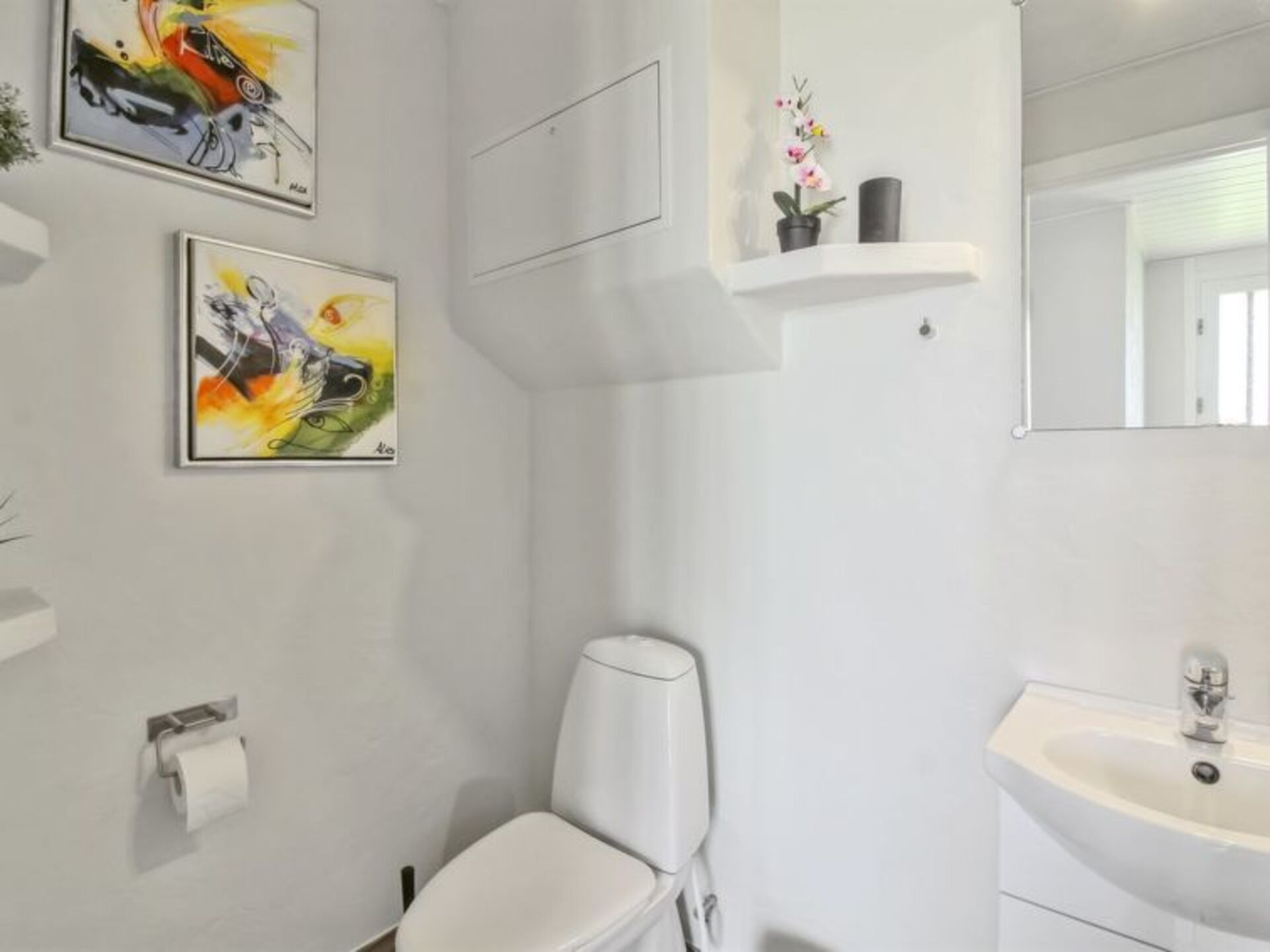 Bathroom / Wellness